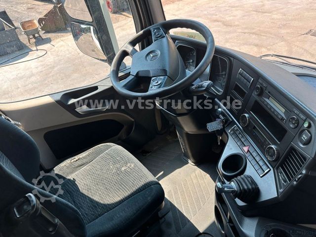 Chassi de caminhão MERCEDES-BENZ Actros 2540 6x2 Lift/Lenk *DIVERSE FEHLTEILE*