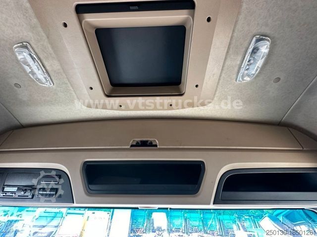 Chassi de caminhão MERCEDES-BENZ Actros 2540 6x2 Lift/Lenk *DIVERSE FEHLTEILE*