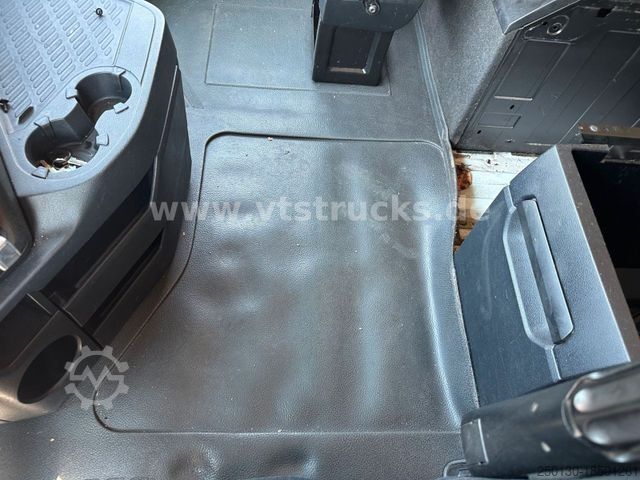 Chassi de caminhão MERCEDES-BENZ Actros 2540 6x2 Lift/Lenk *DIVERSE FEHLTEILE*