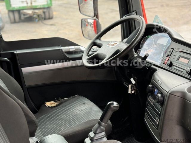 Pick-up van MAN TGL 8.180 4x2 Pritsche 3 Sitzplätze EU6