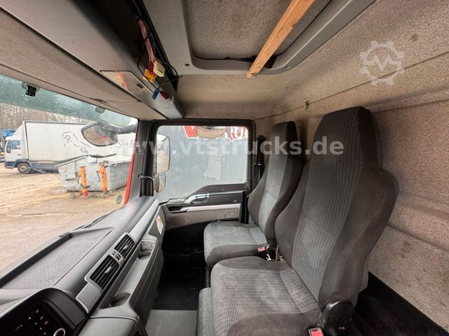 Pick-up van MAN TGL 8.180 4x2 Pritsche 3 Sitzplätze EU6