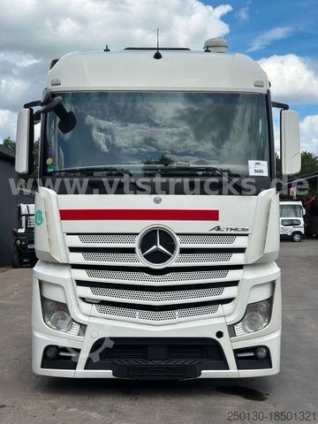 Chassi de caminhão MERCEDES-BENZ Actros 2540 6x2 Lift/Lenk *DIVERSE FEHLTEILE*