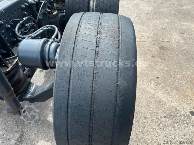 Chassi de caminhão MERCEDES-BENZ Actros 2540 6x2 Lift/Lenk *DIVERSE FEHLTEILE*