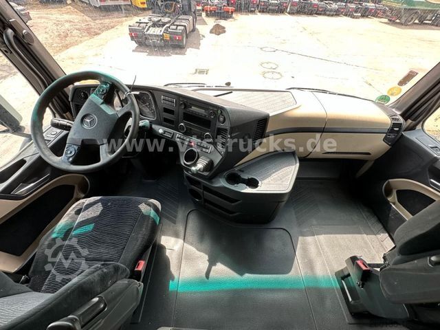 Chassi de caminhão MERCEDES-BENZ Actros 2540 6x2 Lift/Lenk *DIVERSE FEHLTEILE*