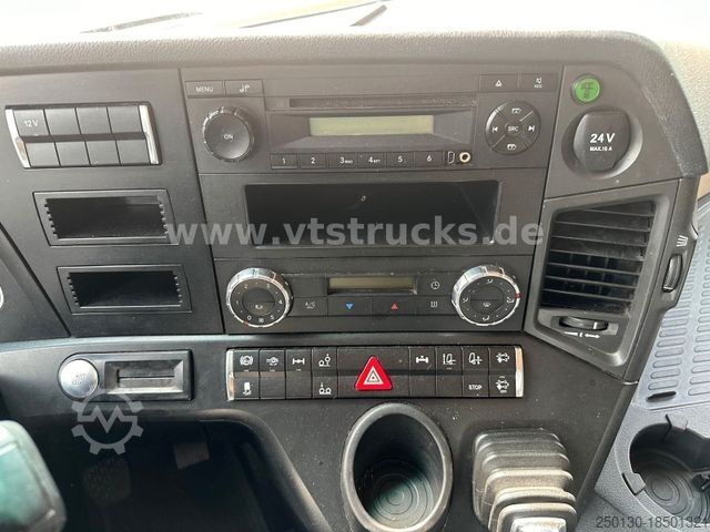 Chassi de caminhão MERCEDES-BENZ Actros 2540 6x2 Lift/Lenk *DIVERSE FEHLTEILE*