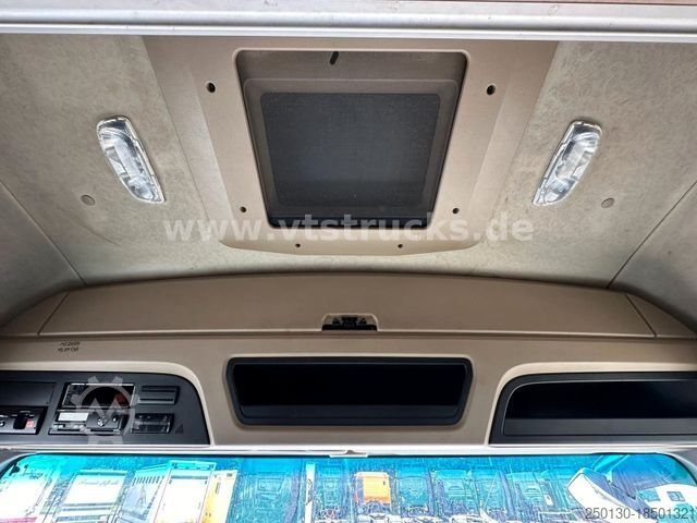 Chassi de caminhão MERCEDES-BENZ Actros 2540 6x2 Lift/Lenk *DIVERSE FEHLTEILE*