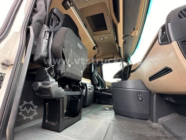 Chassi de caminhão MERCEDES-BENZ Actros 2540 6x2 Lift/Lenk *DIVERSE FEHLTEILE*