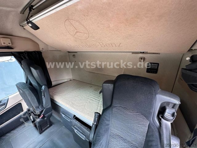 Chassi de caminhão MERCEDES-BENZ Actros 2540 6x2 Lift/Lenk *DIVERSE FEHLTEILE*