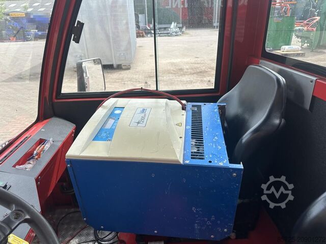 Přívěs na plošinu Spijkstaal 