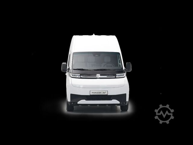Kassevogn Farizon SV | L3H3 | 83 kWh | Trekhaak 2.000 kg | achter...