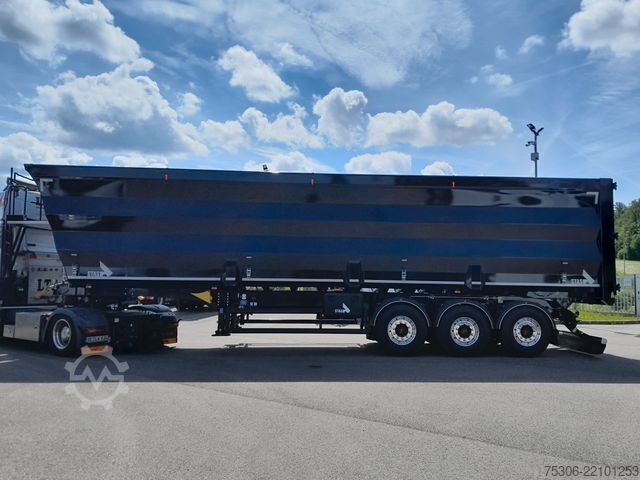 Naczepa wywrotka STAS ferroSTAR 68 cbm