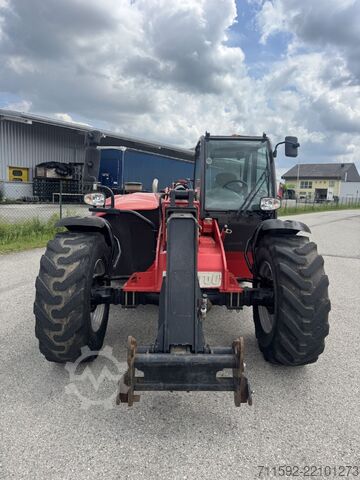 Ładowarka teleskopowa sztywna Manitou MT932