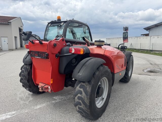 Ładowarka teleskopowa sztywna Manitou MT932