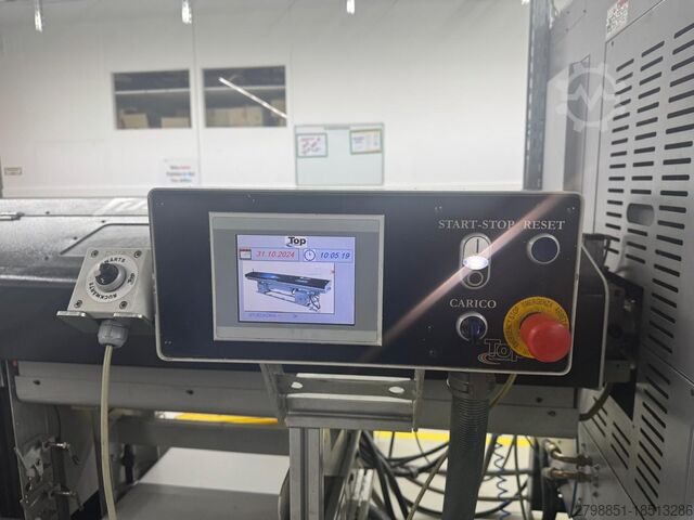 CNC draai-freescentrum CC Machinery CY2-52MB