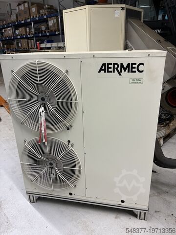 Máquina frigorífica AERMEC R410A