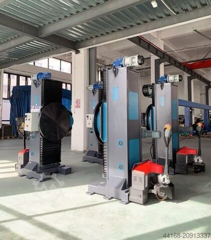 Banco di saldatura Protec Säulenhubdrehvorrichtung SHD 10000 F - SHD 15000 F