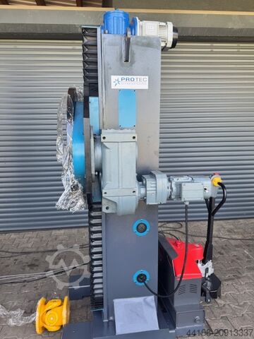 Banco di saldatura Protec Säulenhubdrehvorrichtung SHD 10000 F - SHD 15000 F