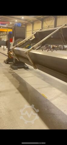 Banco di saldatura Protec Säulenhubdrehvorrichtung SHD 10000 F - SHD 15000 F