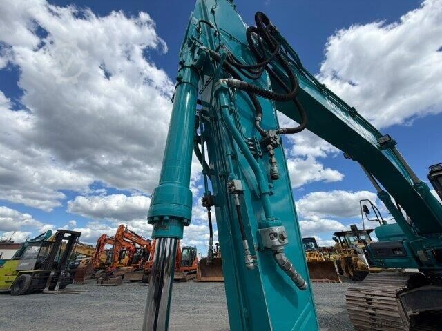 ερπυστριοφόρος εκσκαφέας Doosan DX 255LC Kettenbagger