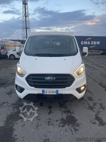 τροχόσπιτο/αυτοκινούμενο τροχόσπιτο 2022 Ford Panama | Manuale | Tetto a soffietto