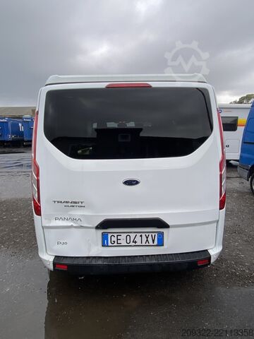 τροχόσπιτο/αυτοκινούμενο τροχόσπιτο 2022 Ford Panama | Manuale | Tetto a soffietto