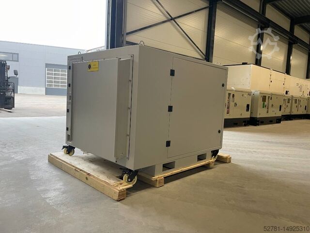 Bouwmachine  DPX Power Loadbank 500 kW - DPX-30022