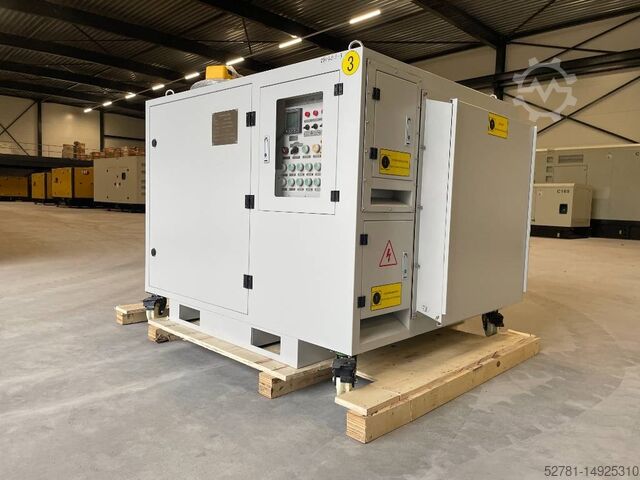Bouwmachine  DPX Power Loadbank 500 kW - DPX-30022