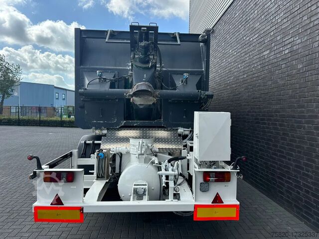 Betonszivattyú Kempf SKM 39/3CEMENTDEKVLOER TRAILER/CHAPE/MORTEL/SCR...