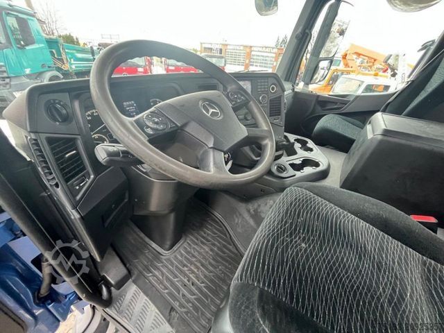 Tresidig tippbil MERCEDES-BENZ Arocs 2643 K 6x4 3-Achs Kipper Meiller