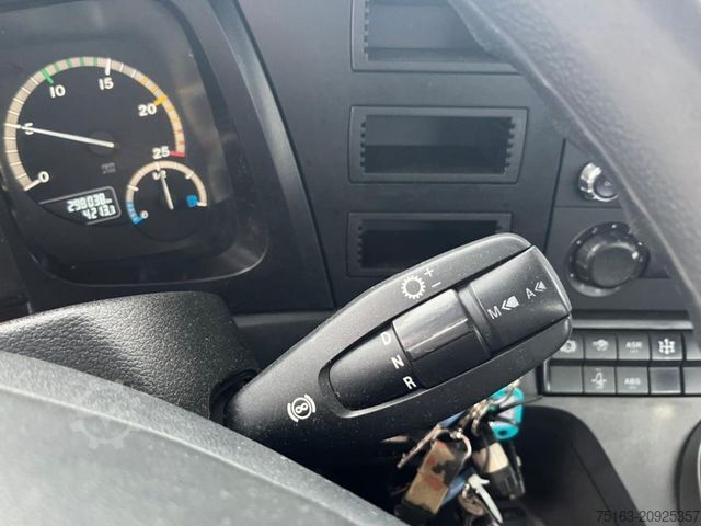 Tresidig tippbil MERCEDES-BENZ Arocs 2643 K 6x4 3-Achs Kipper Meiller