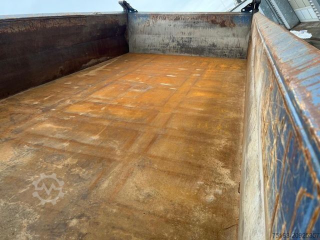 Tresidig tippbil MERCEDES-BENZ Arocs 2643 K 6x4 3-Achs Kipper Meiller