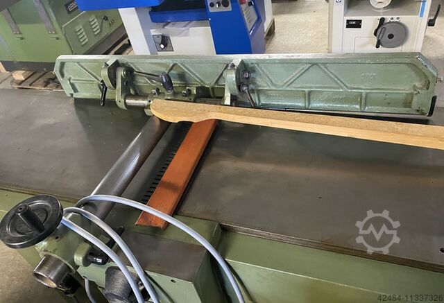 Planeador de superfície Sicar FC500