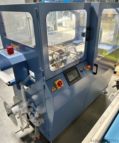 Formanyomtatvány kitöltő és pecsételő gép Pactur Lady Pack Auto 40 Unica