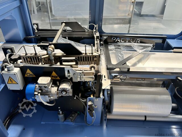 Formanyomtatvány kitöltő és pecsételő gép Pactur Lady Pack Auto 40 Unica