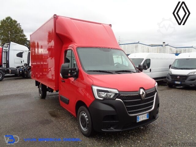 Lieferwagen Renualt Master