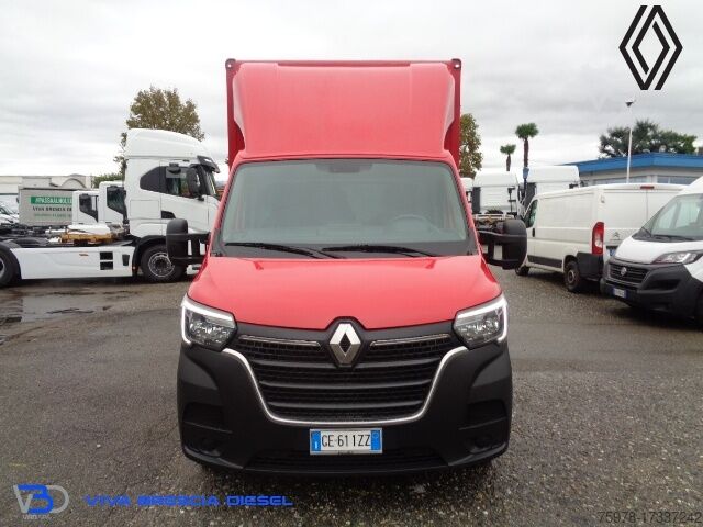 Lieferwagen Renualt Master