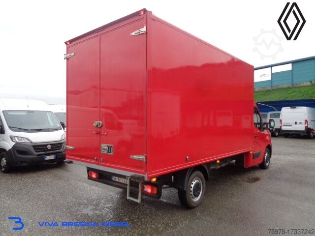 Lieferwagen Renualt Master