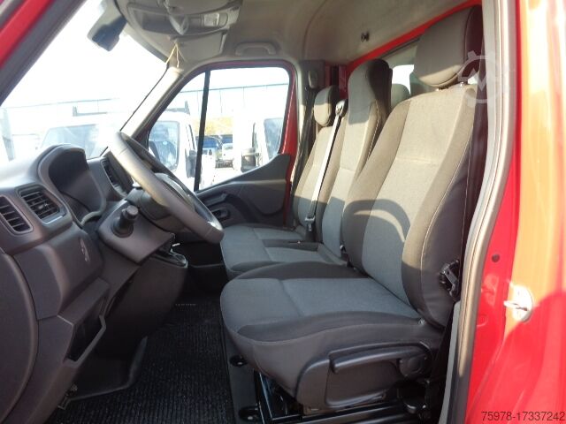 Lieferwagen Renualt Master