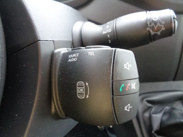 Lieferwagen Renualt Master