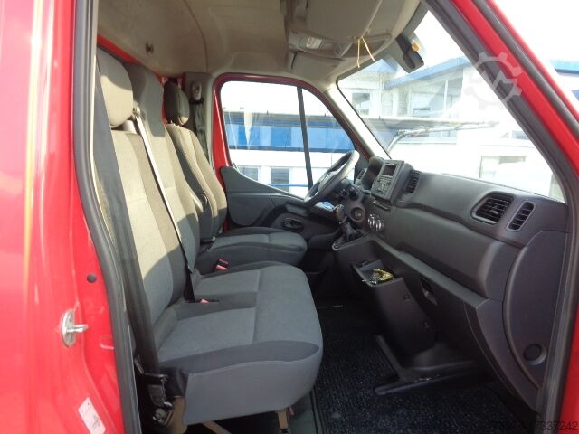 Lieferwagen Renualt Master