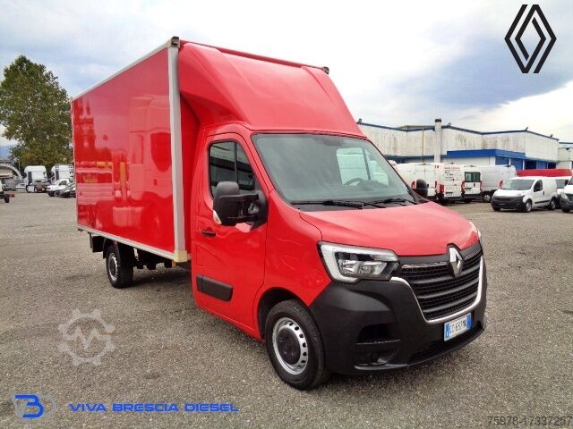 Panelvan Renault Master