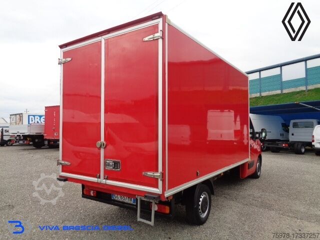 Panelvan Renault Master