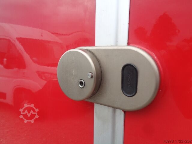 Panelvan Renault Master