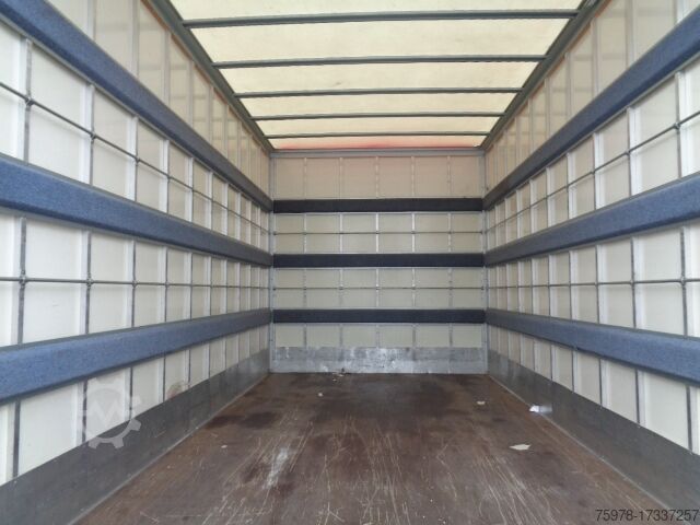 Panelvan Renault Master