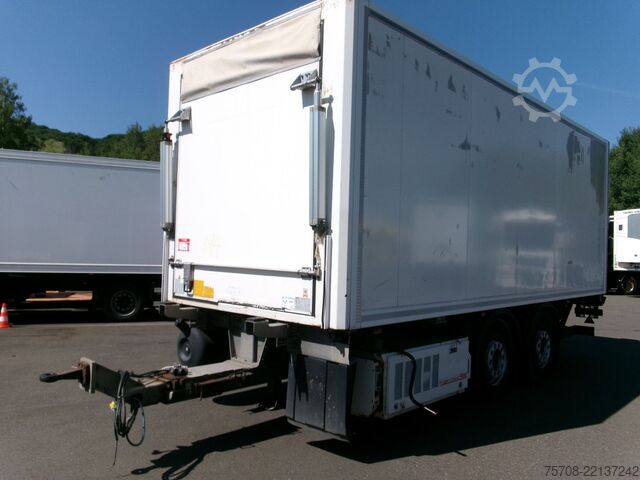 Camion frigorific MERCEDES-BENZ 2540 Antos*kpl Zug*35 Pal*2x LBW*NLA*Kamerakpl.