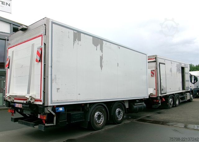 Camion frigorific MERCEDES-BENZ 2540 Antos*kpl Zug*35 Pal*2x LBW*NLA*Kamerakpl.