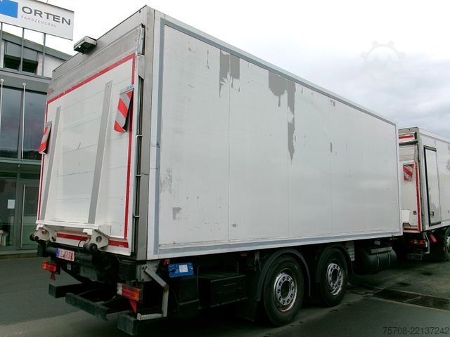 Camion frigorific MERCEDES-BENZ 2540 Antos*kpl Zug*35 Pal*2x LBW*NLA*Kamerakpl.