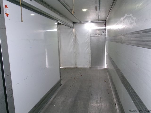Camion frigorific MERCEDES-BENZ 2540 Antos*kpl Zug*35 Pal*2x LBW*NLA*Kamerakpl.