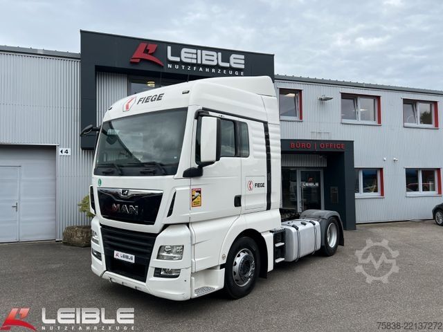 Tractora standard MAN TGX 18.510 BLS*XLX*2xTank*Standklima*Retarder*