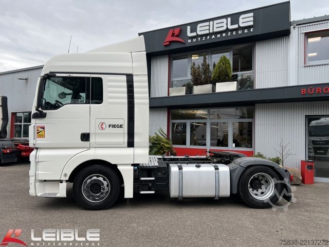 Tractora standard MAN TGX 18.510 BLS*XLX*2xTank*Standklima*Retarder*